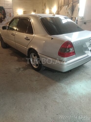 Mercedes C 220 1996, 562,140 km - 2.2 l - Sumqayıt