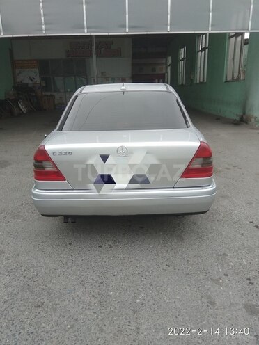Mercedes C 220 1996, 562,140 km - 2.2 l - Sumqayıt