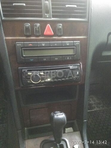 Mercedes C 220 1996, 562,140 km - 2.2 l - Sumqayıt