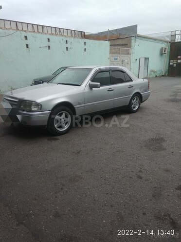 Mercedes C 220 1996, 562,140 km - 2.2 l - Sumqayıt