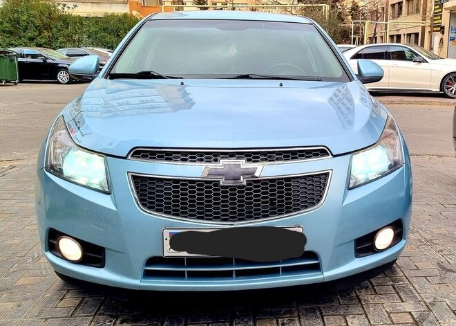 Chevrolet Cruze 2013, 156,000 km - 1.8 l - Bakı
