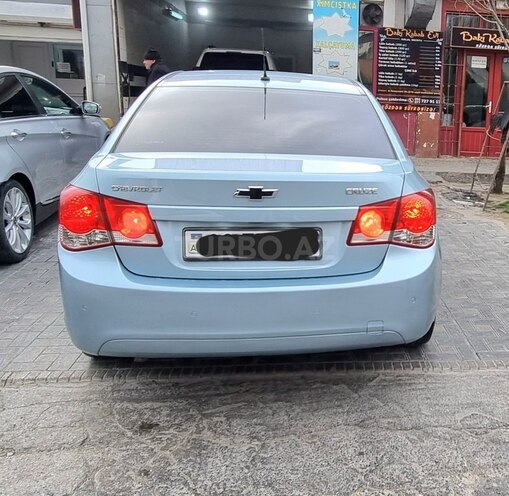 Chevrolet Cruze 2013, 156,000 km - 1.8 l - Bakı