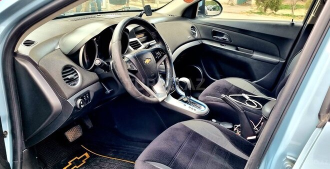 Chevrolet Cruze 2013, 156,000 km - 1.8 l - Bakı