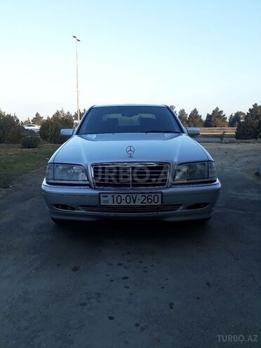 Mercedes C 180 1995, 423,585 km - 1.8 l - Bakı