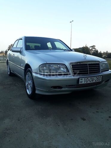 Mercedes C 180 1995, 423,585 km - 1.8 l - Bakı