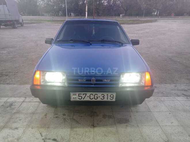 LADA (VAZ) 21099 1999, 125,500 km - 1.5 l - Qazax