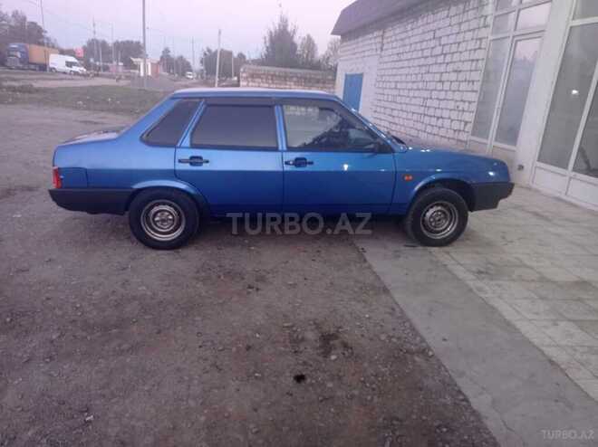 LADA (VAZ) 21099 1999, 125,500 km - 1.5 l - Qazax