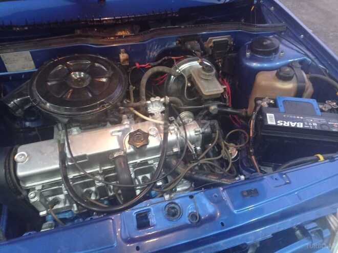 LADA (VAZ) 21099 1999, 125,500 km - 1.5 l - Qazax