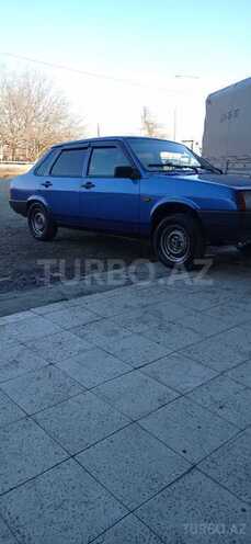 LADA (VAZ) 21099 1999, 125,500 km - 1.5 l - Qazax