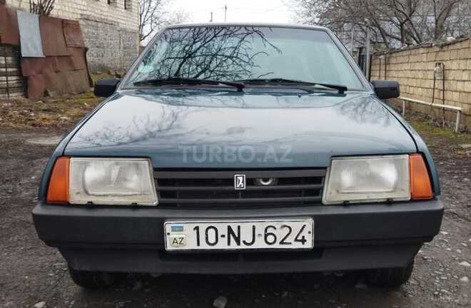 LADA (VAZ) 21099 1999, 532,426 km - 1.5 л - Qəbələ