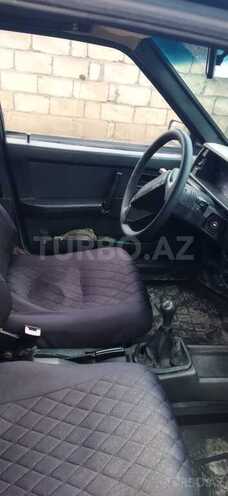 LADA (VAZ) 21099 1999, 532,426 km - 1.5 л - Qəbələ