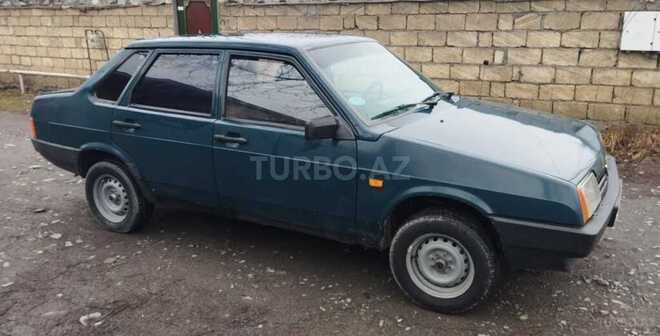LADA (VAZ) 21099 1999, 532,426 km - 1.5 л - Qəbələ