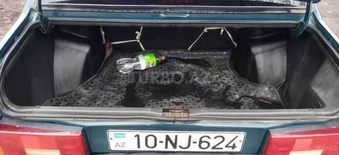 LADA (VAZ) 21099 1999, 532,426 km - 1.5 л - Qəbələ