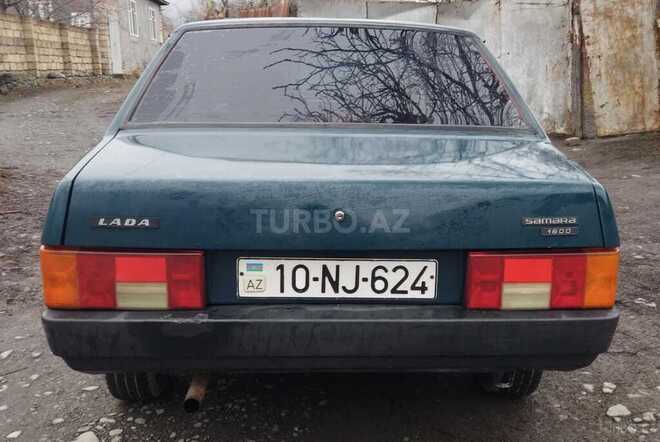 LADA (VAZ) 21099 1999, 532,426 km - 1.5 л - Qəbələ