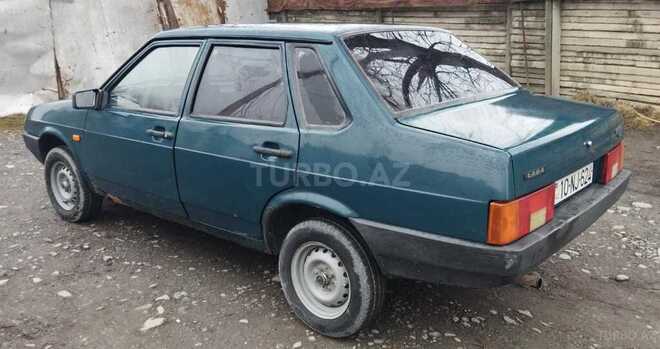 LADA (VAZ) 21099 1999, 532,426 km - 1.5 л - Qəbələ