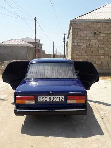 LADA (VAZ) 2107 1992, 100,750 km - 1.6 l - Bakı