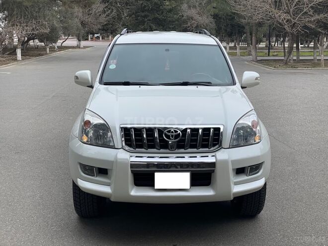 Toyota Prado 2009, 153,234 km - 2.7 л - Sumqayıt