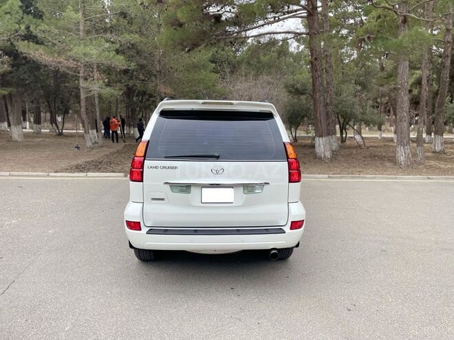 Toyota Prado 2009, 153,234 km - 2.7 л - Sumqayıt