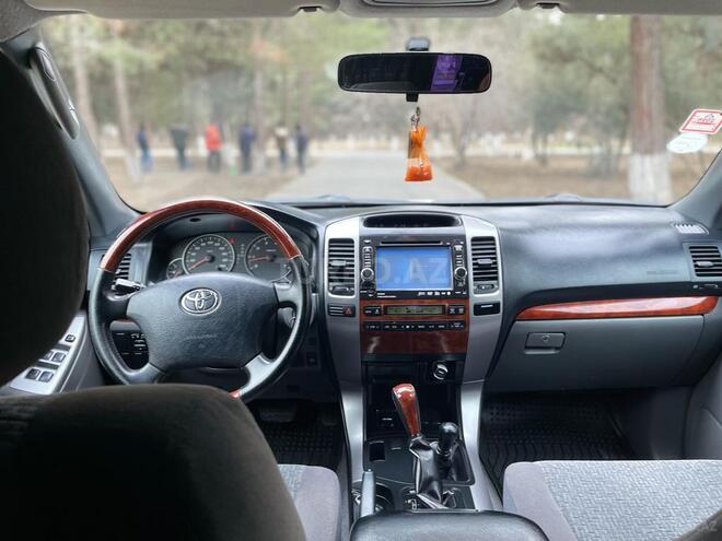 Toyota Prado 2009, 153,234 km - 2.7 л - Sumqayıt