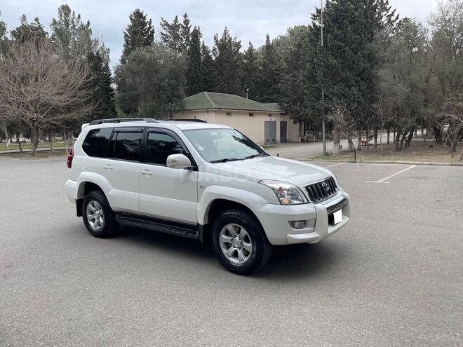 Toyota Prado 2009, 153,234 km - 2.7 л - Sumqayıt