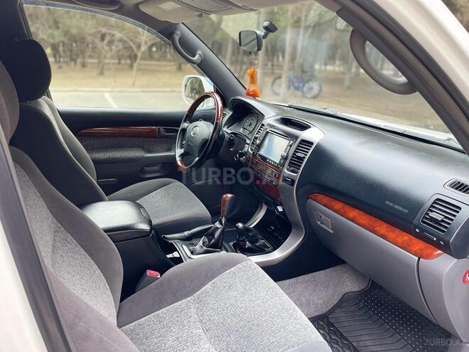 Toyota Prado 2009, 153,234 km - 2.7 л - Sumqayıt