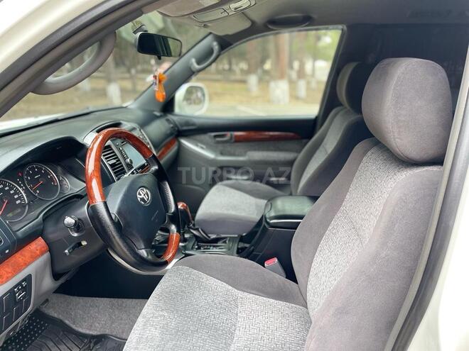 Toyota Prado 2009, 153,234 km - 2.7 л - Sumqayıt