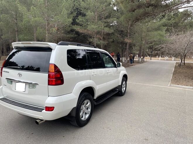 Toyota Prado 2009, 153,234 km - 2.7 л - Sumqayıt