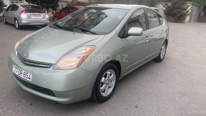 Toyota Prius 2007, 241,000 km - 1.5 l - Bakı