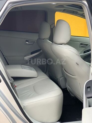 Toyota Prius 2012, 47,500 km - 1.8 l - Bakı