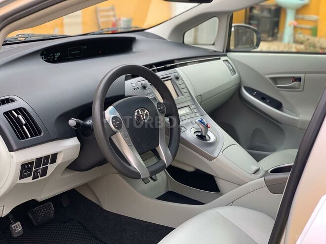 Toyota Prius 2012, 47,500 km - 1.8 l - Bakı