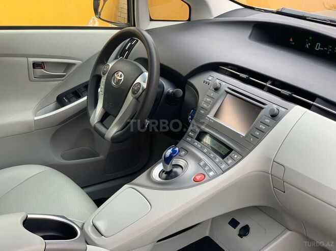 Toyota Prius 2012, 47,500 km - 1.8 l - Bakı