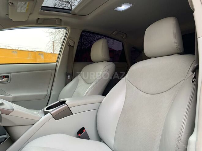 Toyota Prius 2012, 47,500 km - 1.8 l - Bakı
