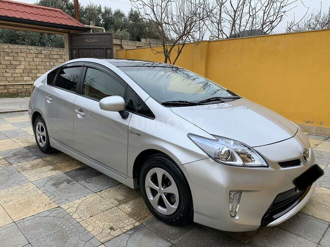 Toyota Prius 2012, 47,500 km - 1.8 l - Bakı