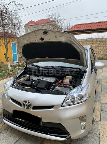 Toyota Prius 2012, 47,500 km - 1.8 l - Bakı
