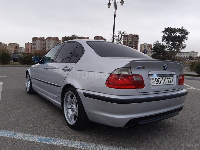 BMW 320 2001, 304,000 km - 2.2 l - Sumqayıt