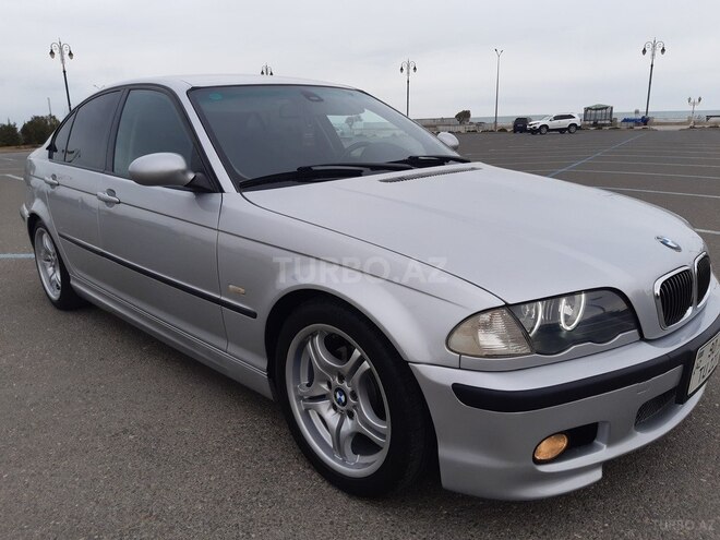 BMW 320 2001, 304,000 km - 2.2 l - Sumqayıt