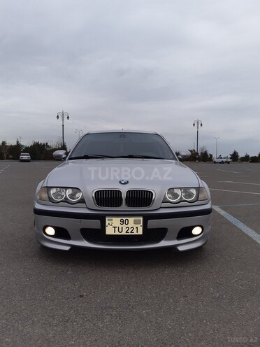 BMW 320 2001, 304,000 km - 2.2 l - Sumqayıt