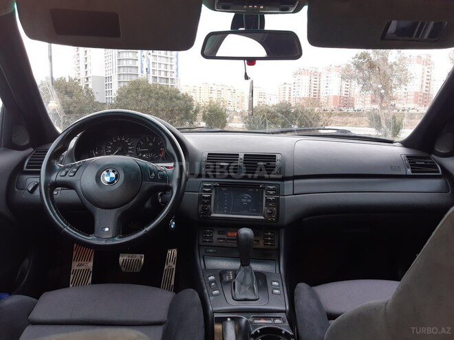 BMW 320 2001, 304,000 km - 2.2 l - Sumqayıt
