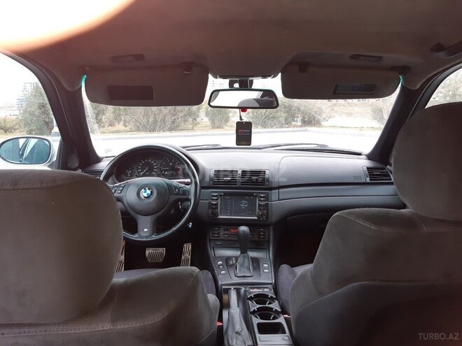 BMW 320 2001, 304,000 km - 2.2 l - Sumqayıt