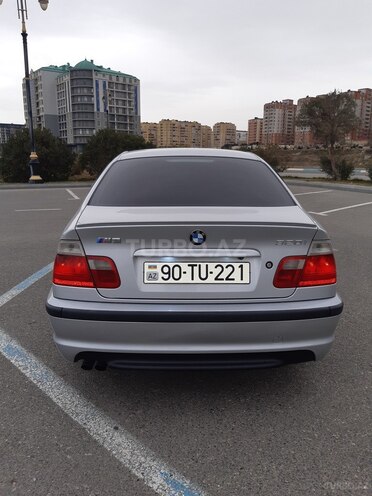 BMW 320 2001, 304,000 km - 2.2 l - Sumqayıt