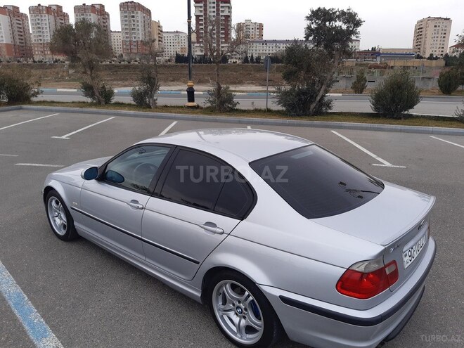 BMW 320 2001, 304,000 km - 2.2 l - Sumqayıt
