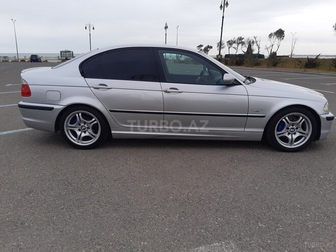BMW 320 2001, 304,000 km - 2.2 l - Sumqayıt