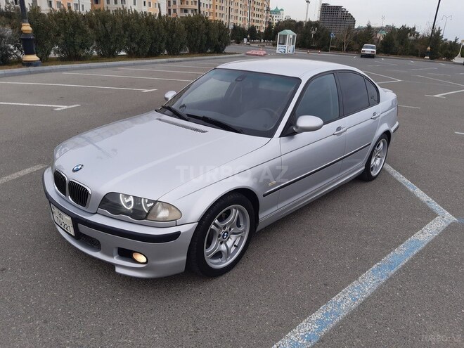 BMW 320 2001, 304,000 km - 2.2 l - Sumqayıt