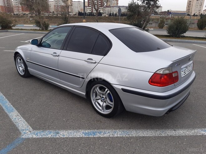 BMW 320 2001, 304,000 km - 2.2 l - Sumqayıt
