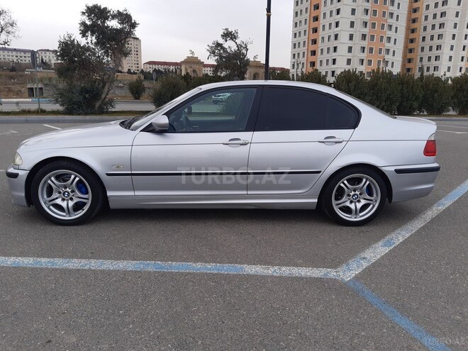BMW 320 2001, 304,000 km - 2.2 l - Sumqayıt
