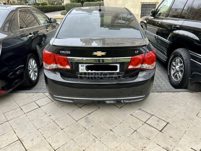 Chevrolet Cruze 2014, 172,000 km - 1.4 l - Bakı