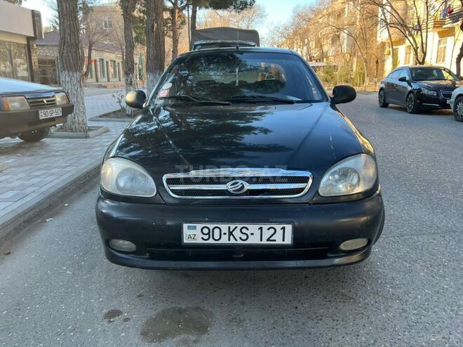 Daewoo Lanos 2011, 393,000 km - 1.5 л - Bakı