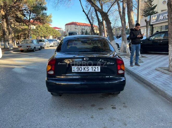 Daewoo Lanos 2011, 393,000 km - 1.5 л - Bakı