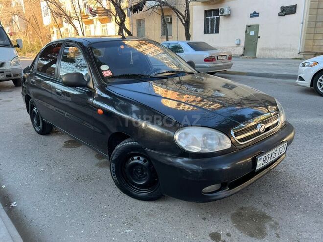 Daewoo Lanos 2011, 393,000 km - 1.5 л - Bakı