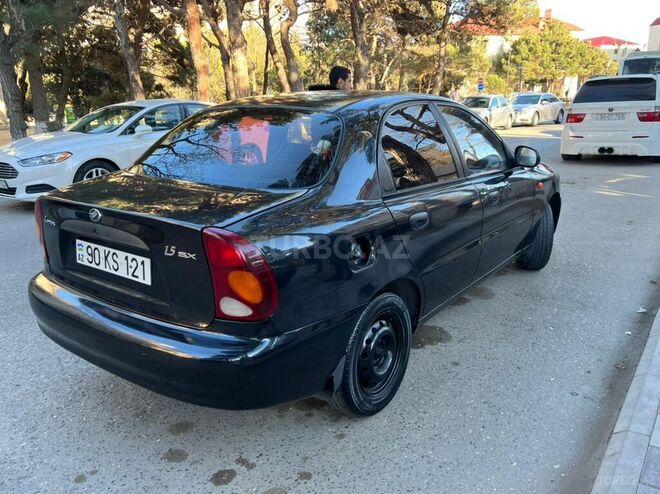 Daewoo Lanos 2011, 393,000 km - 1.5 л - Bakı